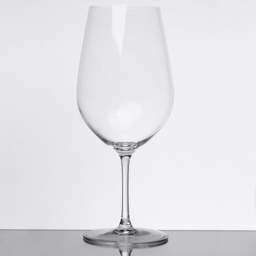 Cardinal N6815 Chef & Sommelier Cabernet Champagne Coupe Glass, Kwarx - 10  oz - Bargreen Ellingson
