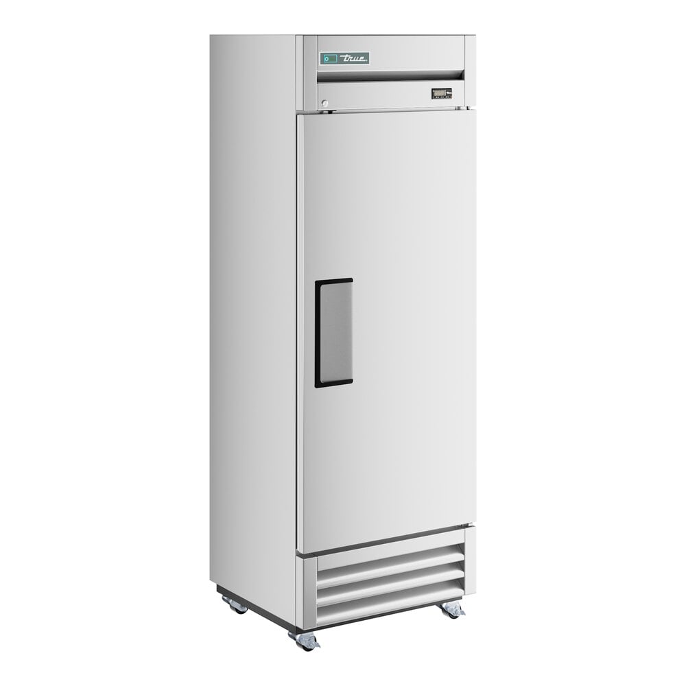 True T-19FZ-HC One Section Reach-In Freezer
