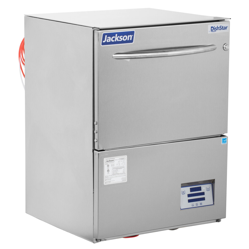 Jackson DishStar HTE Energy Efficient High Temp Undercounter