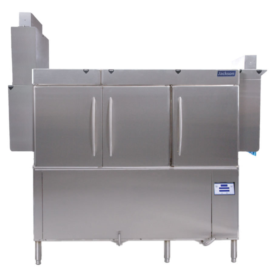 Jackson RackStar 66 Single Tank Low Temperature Conveyor Dish Machine