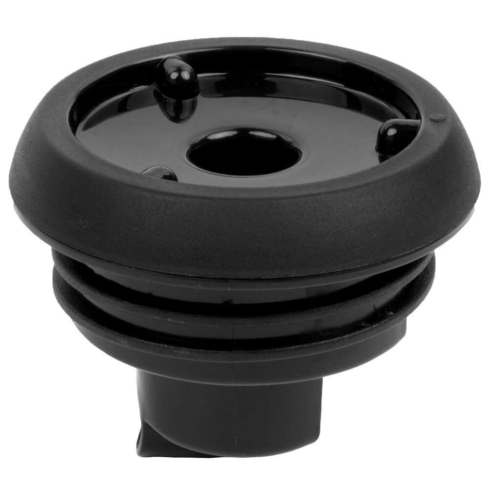 Choice 64 oz. 9 1/2" x 5 1/2" Insulated Thermal Coffee Carafe / Server