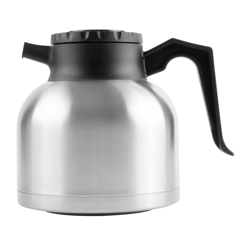 Bunn 51746.0001, 64 oz Stainless Steel Vacuum Insulated Thermal Coffee  Carafe