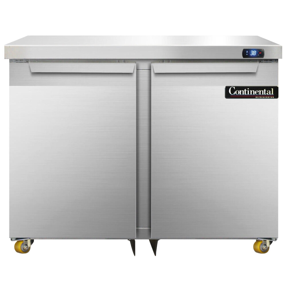 Continental DF36NU 36" Undercounter Freezer