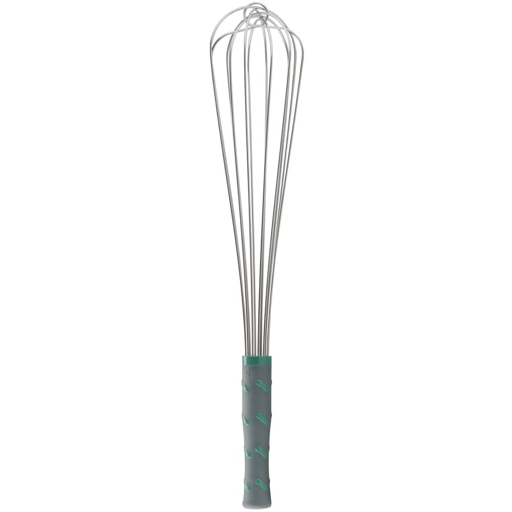 Vollrath 47094 Jacob's Pride 18" French Whisk with Nylon Handle