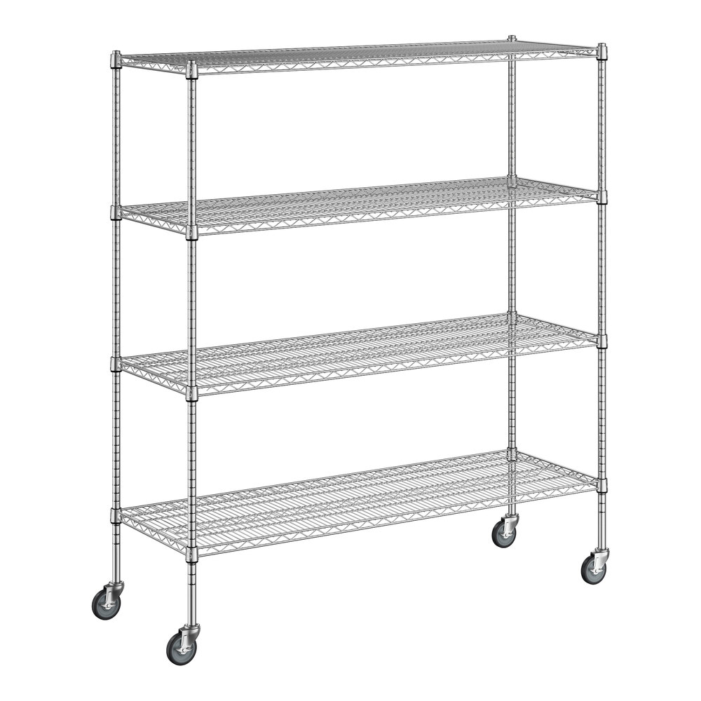 regency-21-x-60-x-70-nsf-chrome-4-shelf-kit