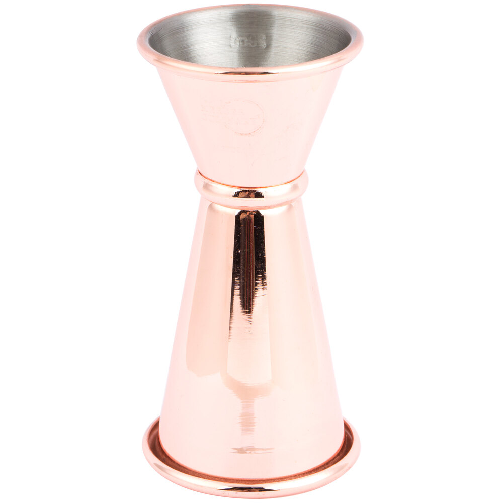 Bar Measuring Cup Stainless Steel – Barfly® Mixology Gear by