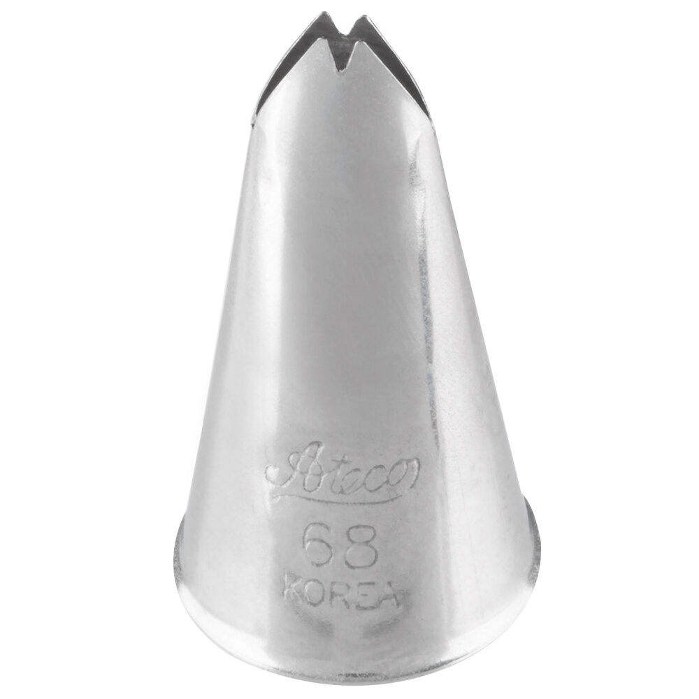 Ateco 68 Leaf Piping Tip