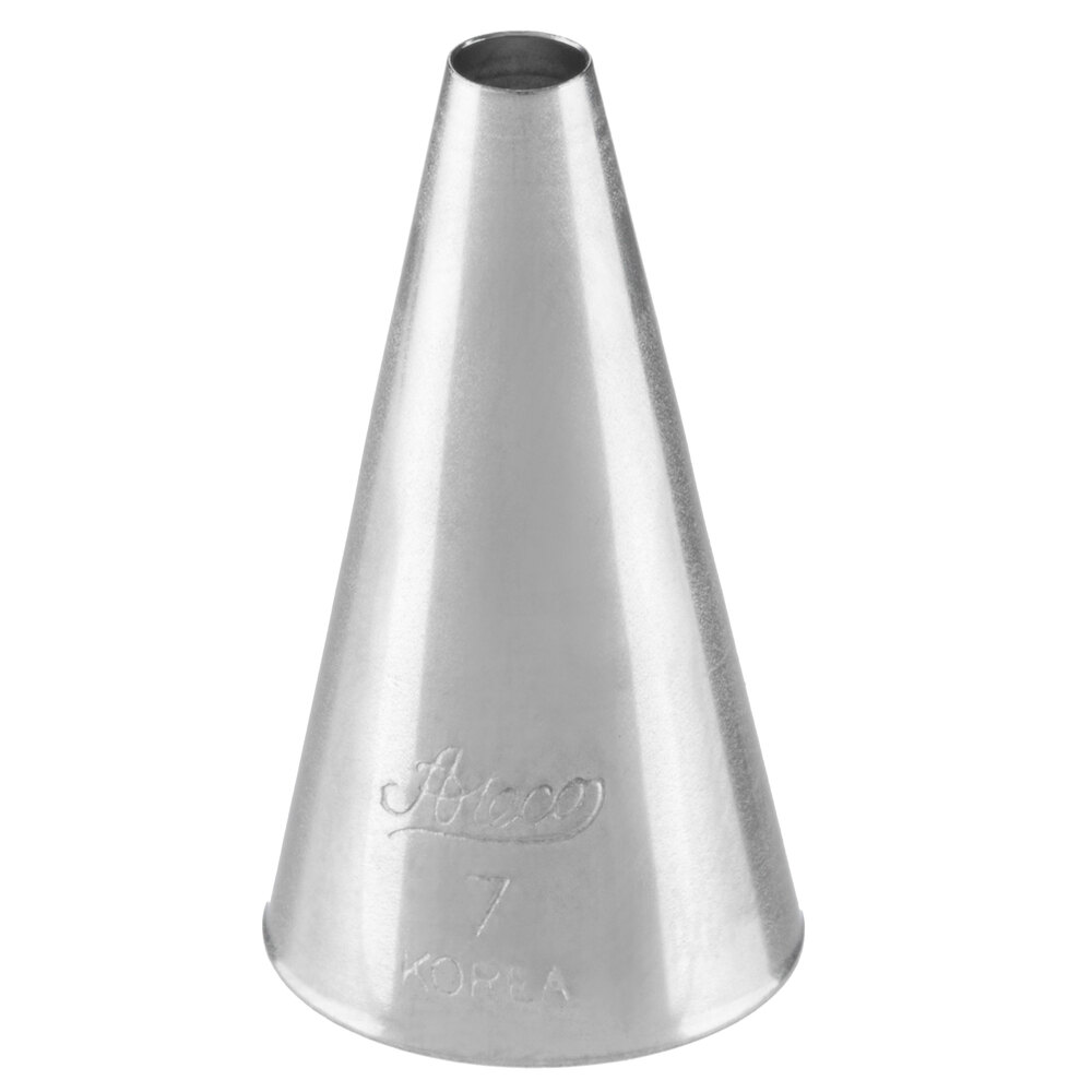 Ateco 7 Plain Piping Tip