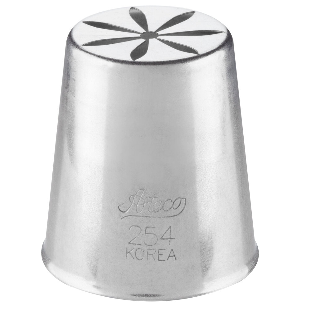 Ateco 254 Russian Piping Tip