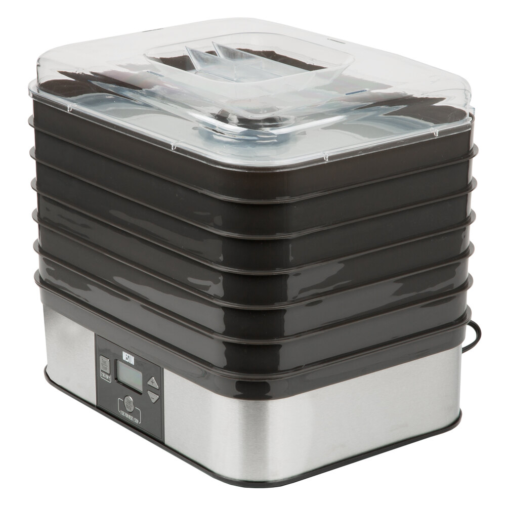 Weston 750401W 6Tray Food Dehydrator 500W