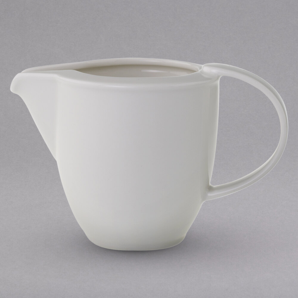 Villeroy & Boch 1620400780 Universal 8.5 oz. White Premium Porcelain