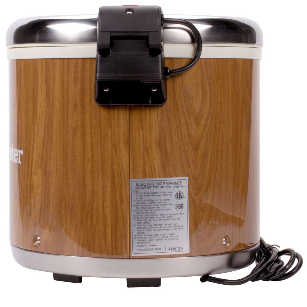 Hakka Commercial Coffee Warmer and Teapot Warmer, 2-Station 110-Volt, USA Plug
