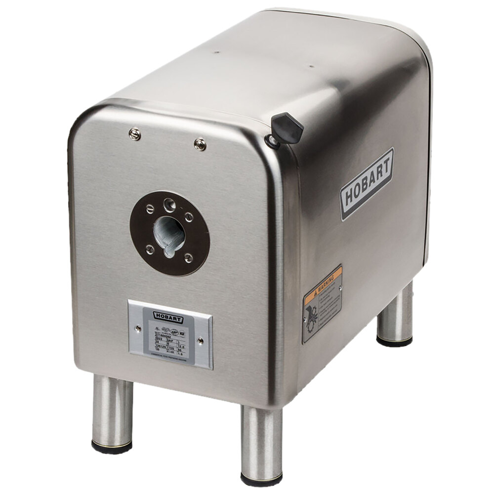 Hobart 482236 22 Meat Grinder / Chopper 208/240/3 1 1/2 hp