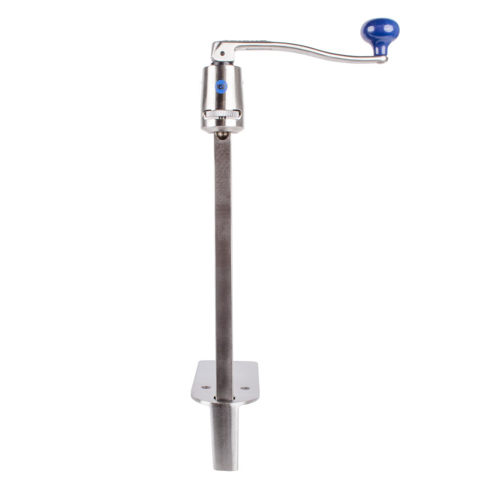 Edlund S11 E Heavy Duty Manual Can Opener with 16" Adjustable Bar