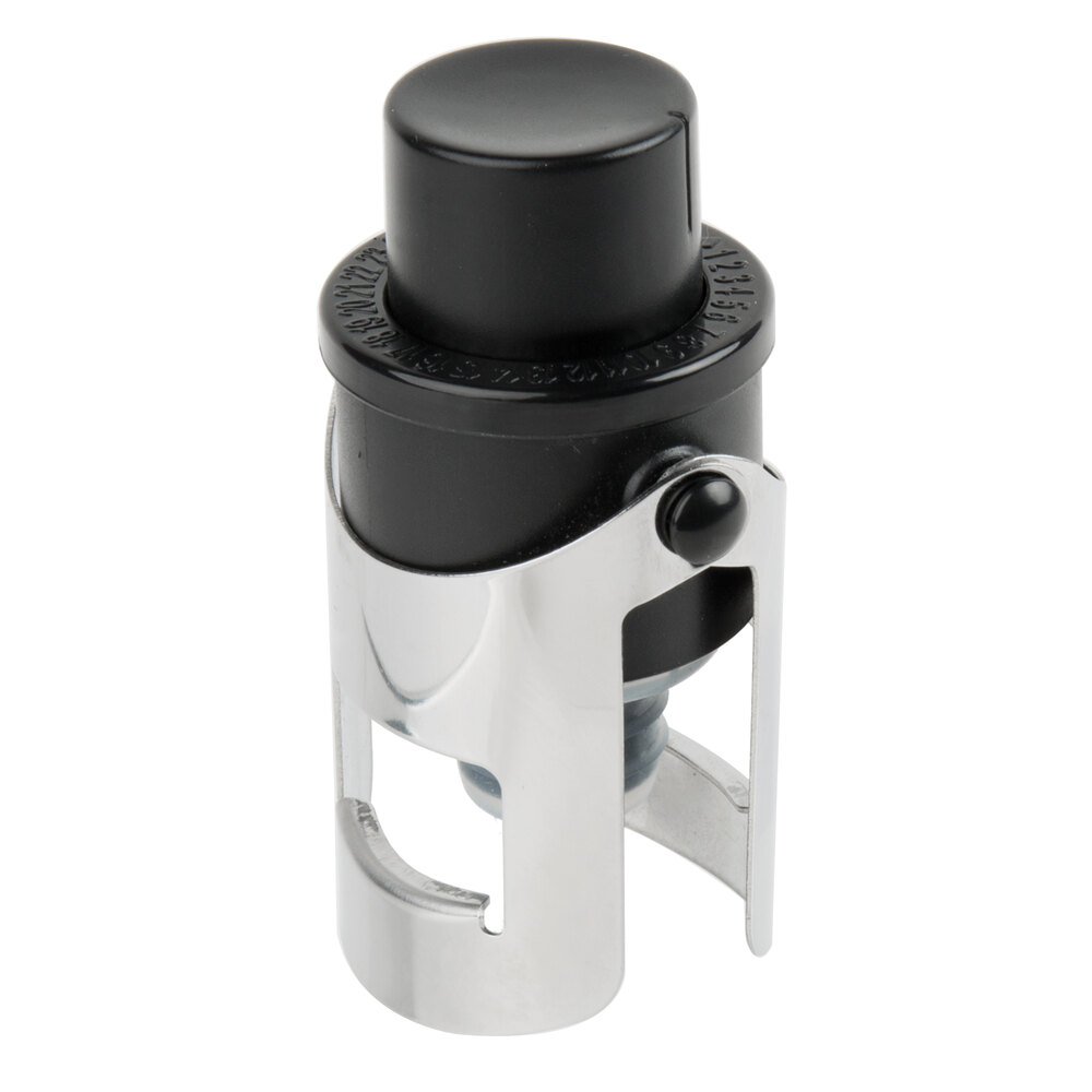 Franmara 2245 ABS Plastic Pump Champagne Bottle Stopper