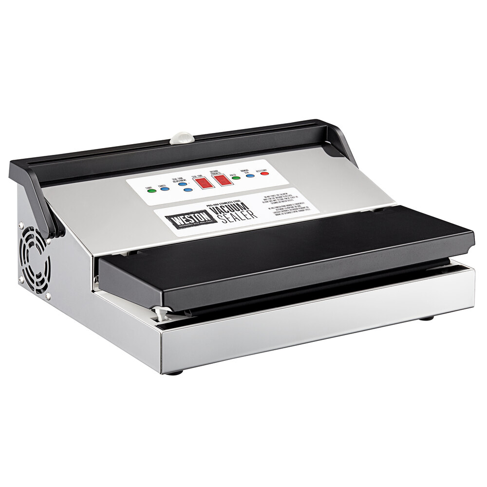 Weston Pro1100 Vacuum Sealer Packaging Machine (11")