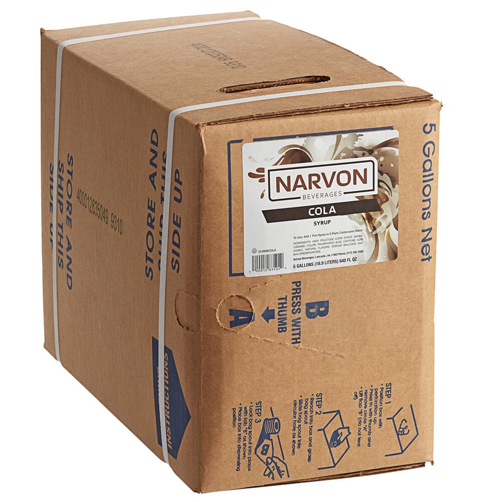 COKE BAG IN BOX BIB TAP VALVE SYRUPS CONNECT 2.5 GAL 5 GAL 