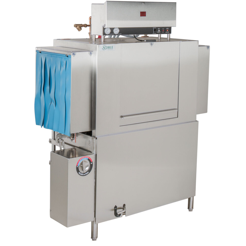 Commercial Glass Washer Machines by Noble Chemical