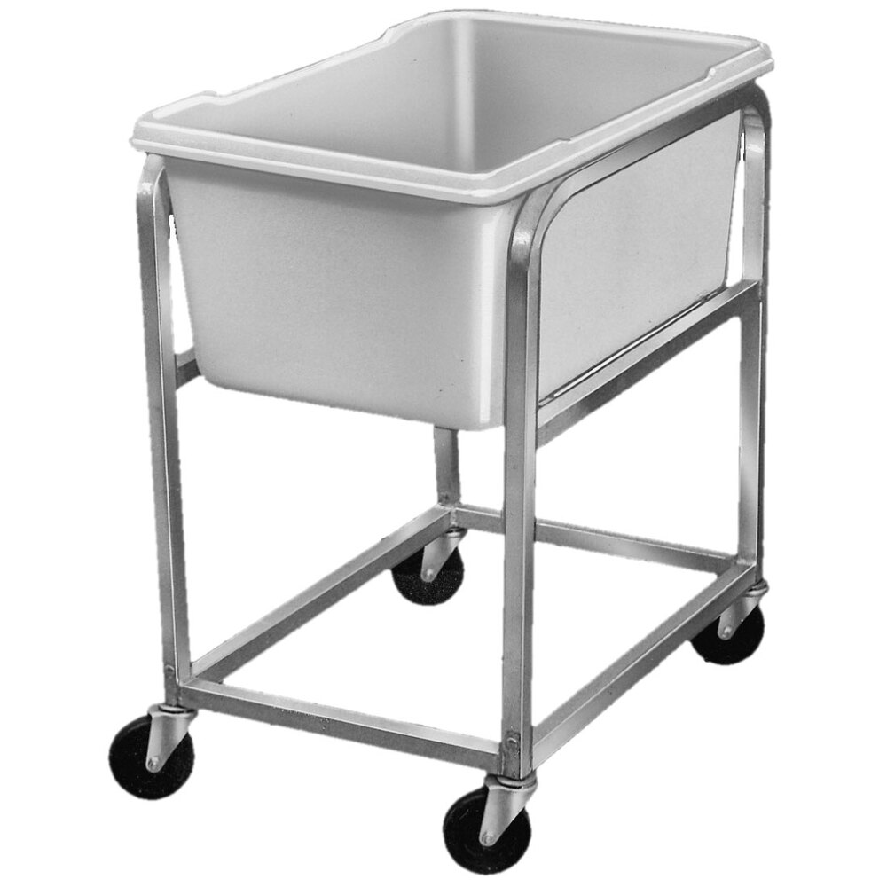 Channel 600 Mobile Aluminum Lug Rack with Jumbo Lug