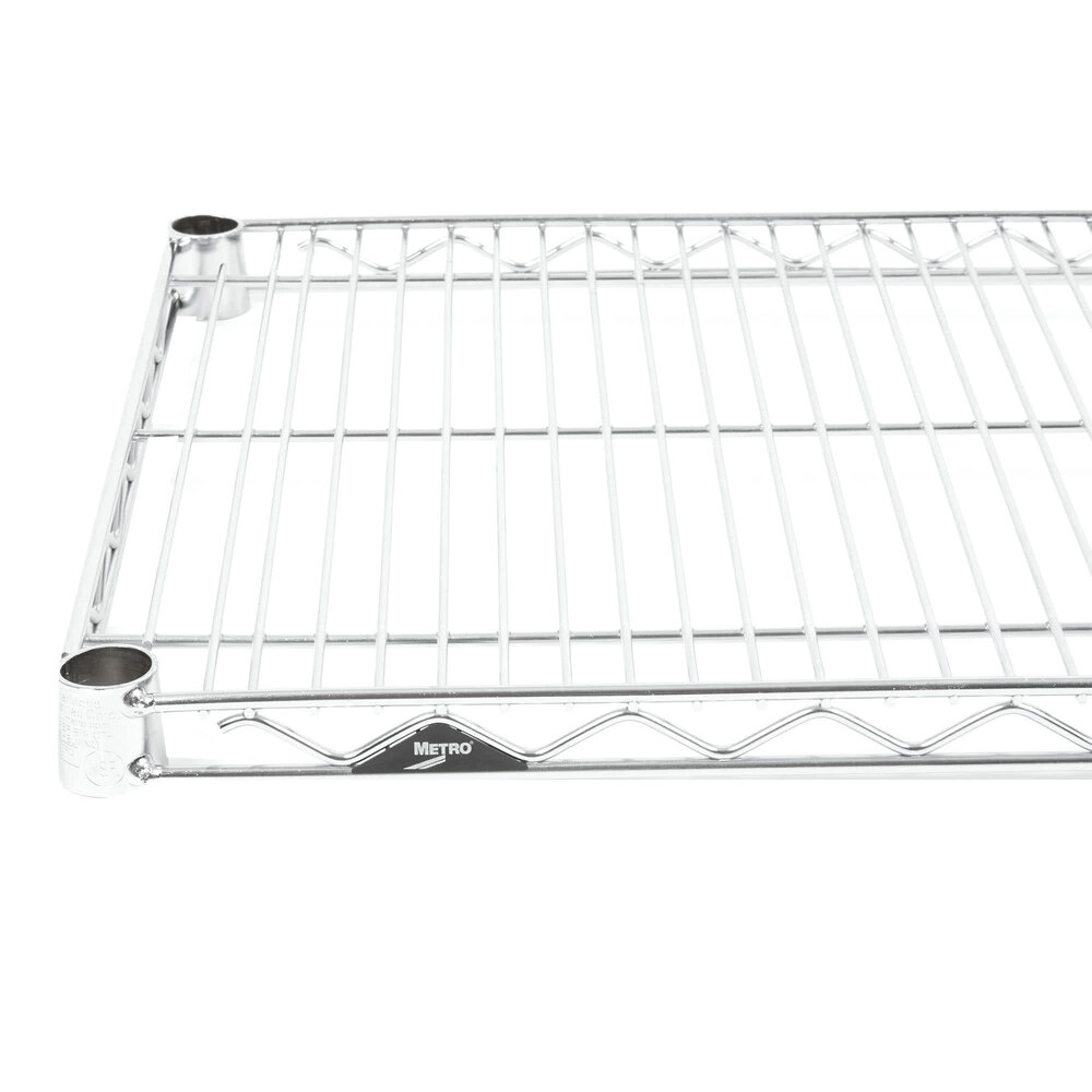 STAINLESS STEEL SHELVES 250 DEEP SIZES FROM 300 TO 1940 