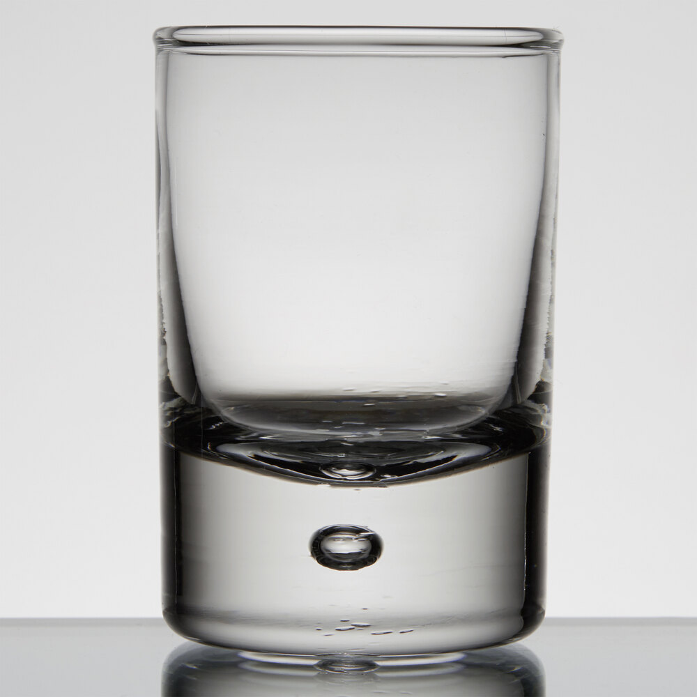 Durobor 80439 EAT Disco 2 oz. Cordial Glass 24/Case