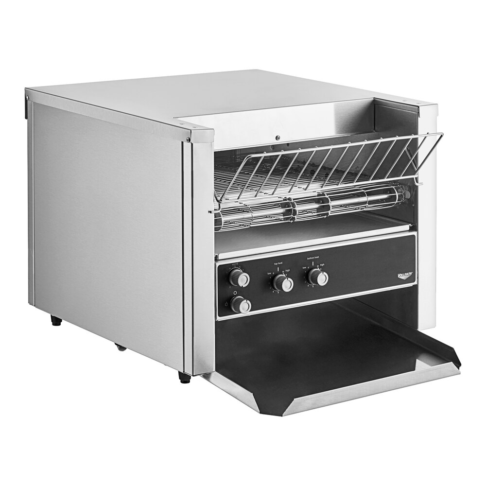 Vollrath CT4H-208950 JT3H Conveyor Toaster with 1 1/2