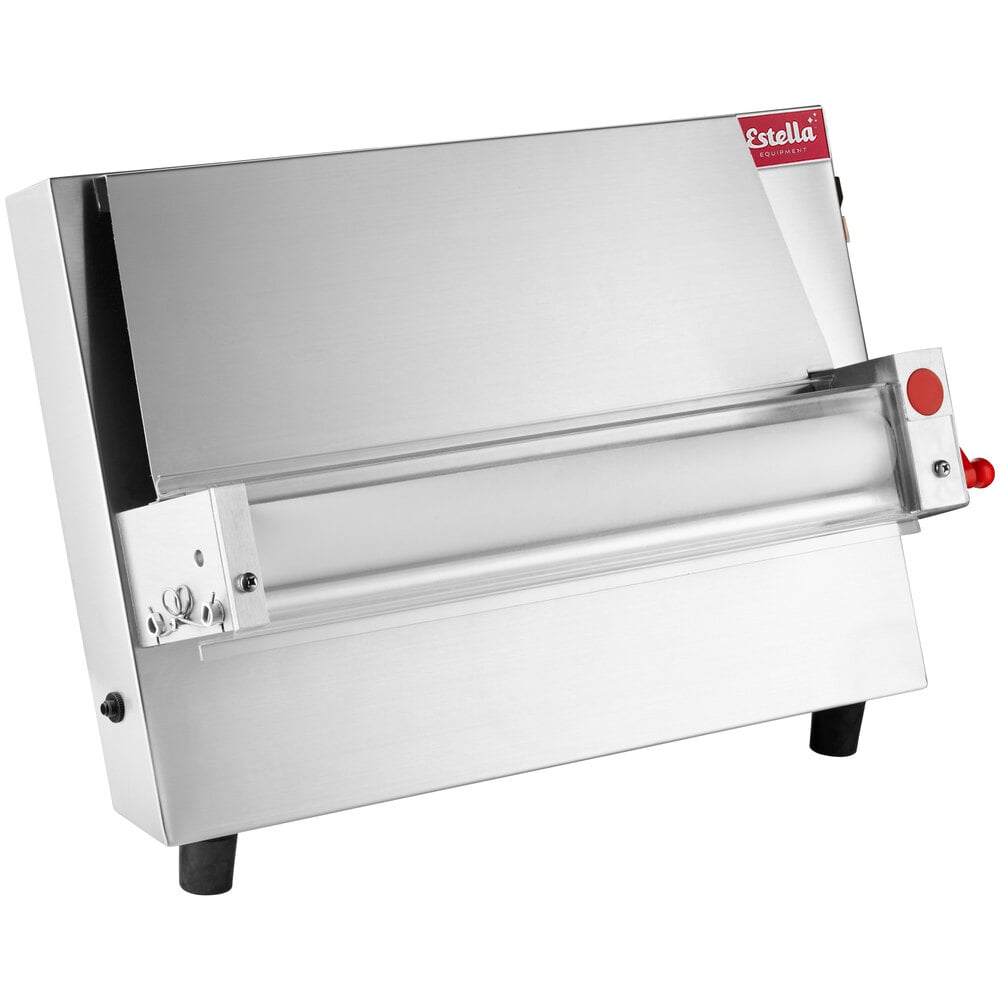 Estella DSF94 94 Floor Reversible Dough Sheeter - 110V, 1 hp