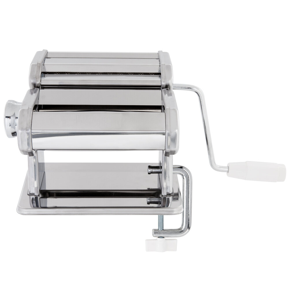 Weston 010201 Roma Manual Traditional Style Pasta Machine