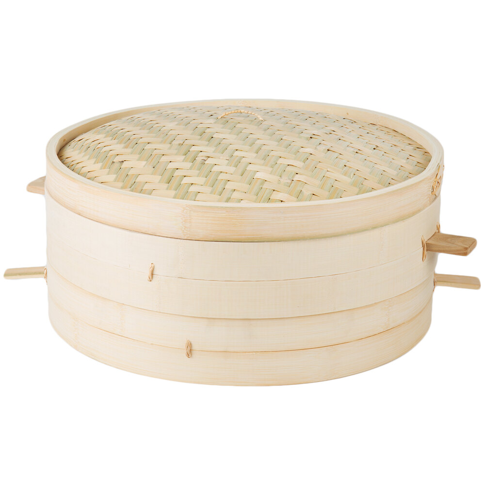 Town Bamboo Steamer Set 18"