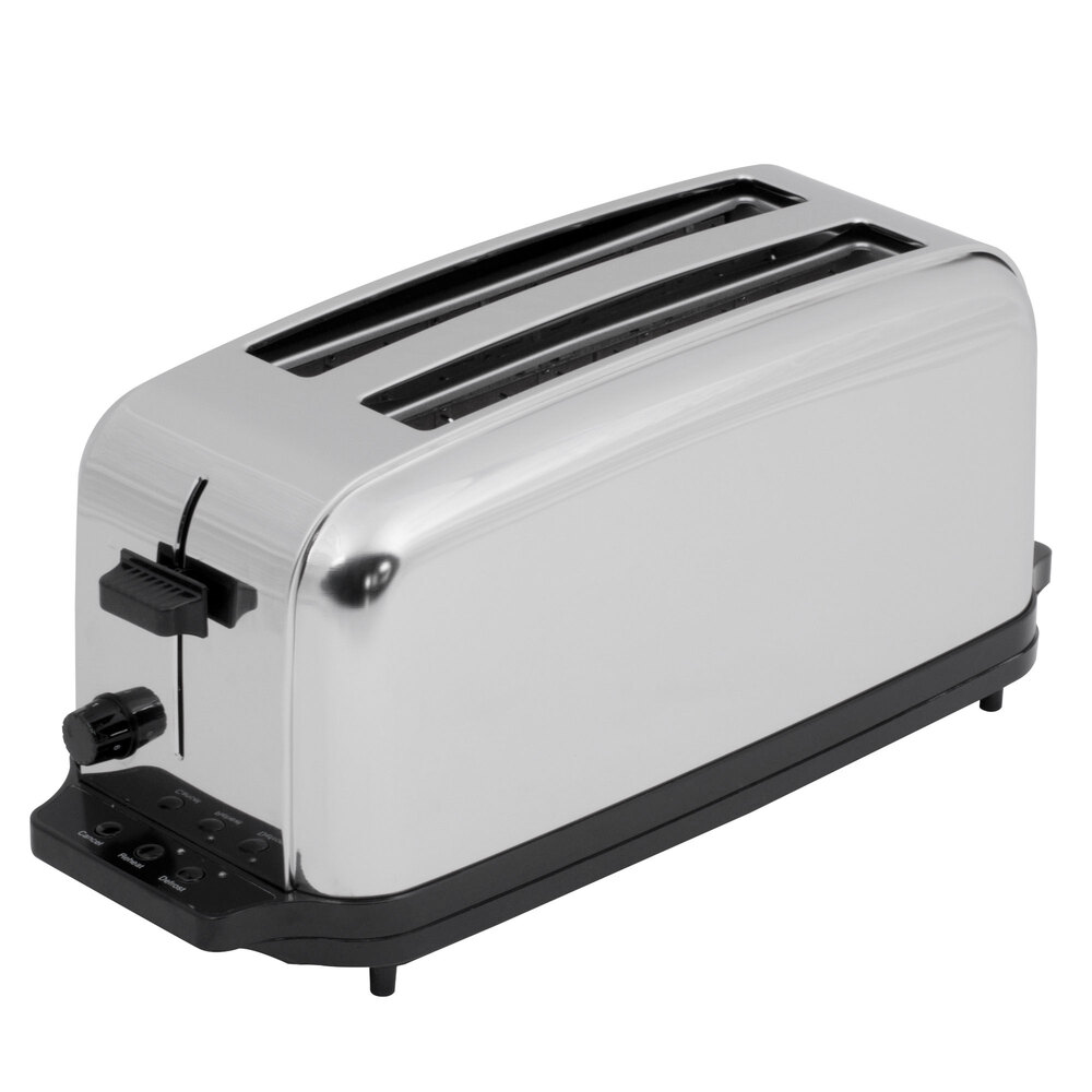 Waring WCT708 Medium Duty 4 Slot Toaster – MEDITERRANEAN RESTAURANT  EQUIPMENT