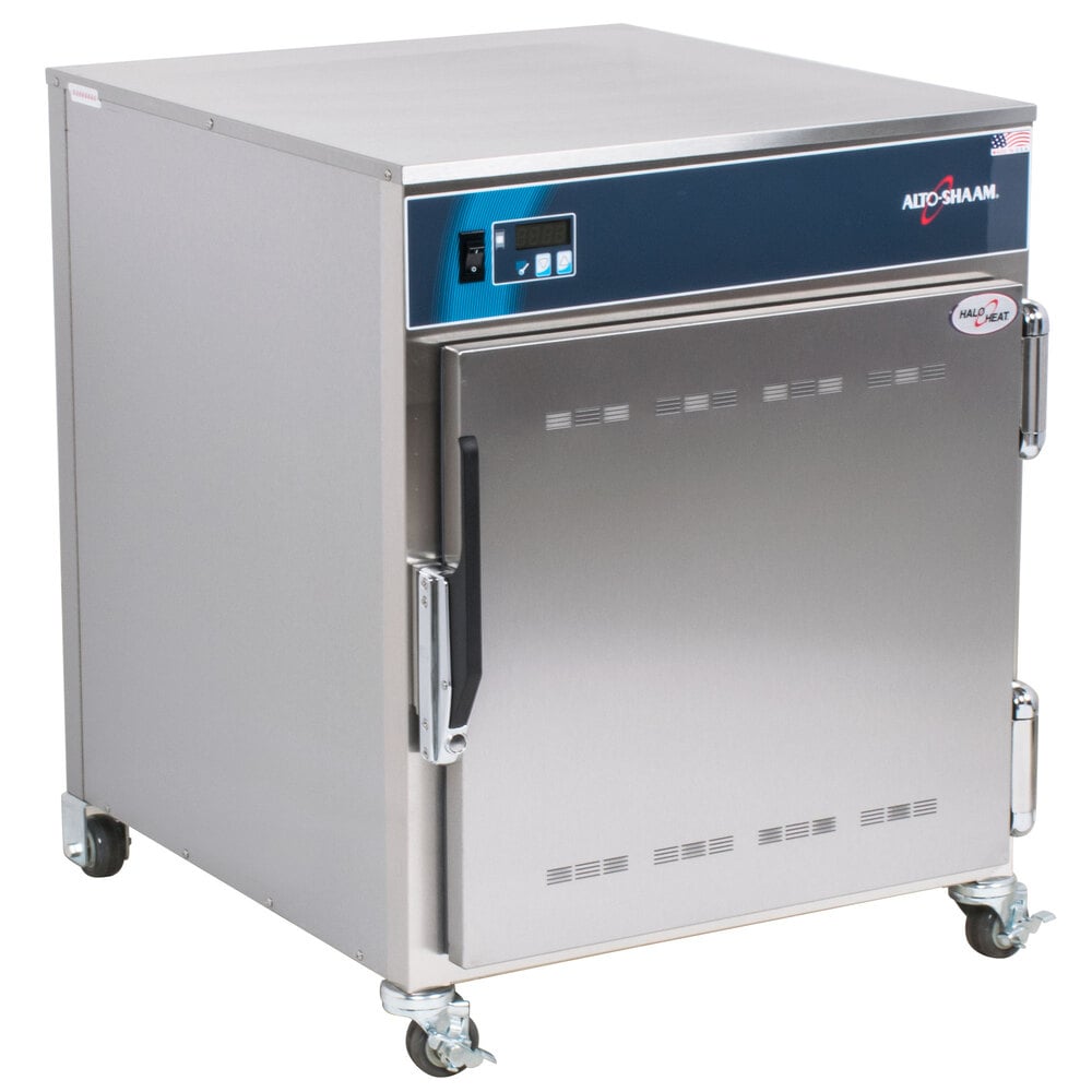 AltoShaam 750S Holding Mobile Holds 10 Food Pans, 120V