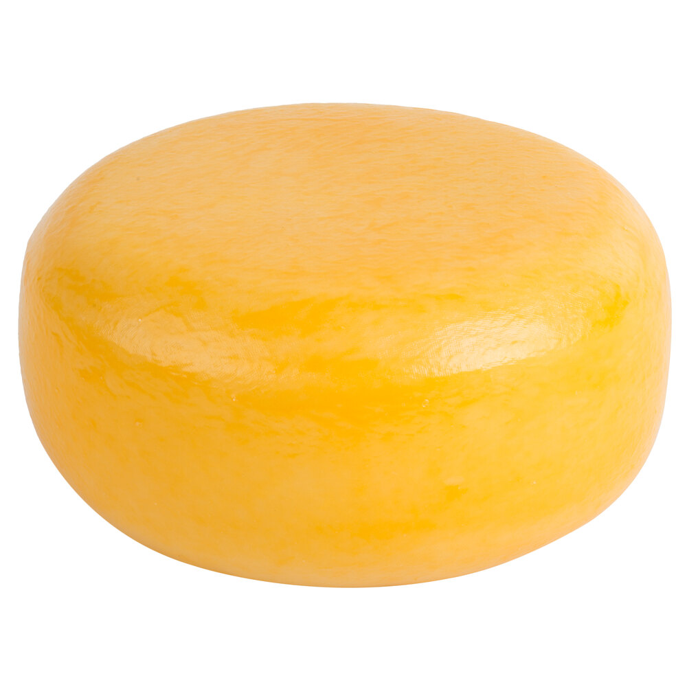 Farmer Rudolph's 10 lb. Baby Gouda Cheese Wheel