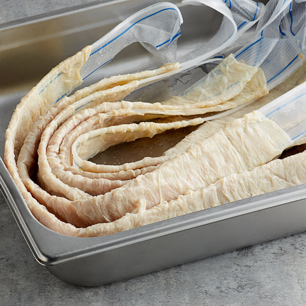 Hank of Hog Casings for Sausage Makes 100 Ib. (Groff's Meats)