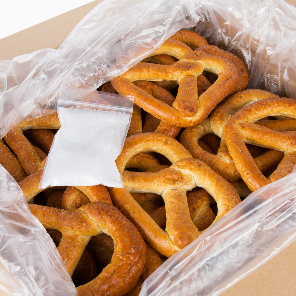 Dutch Country Foods 6 oz. Soft Pretzels 48/Case