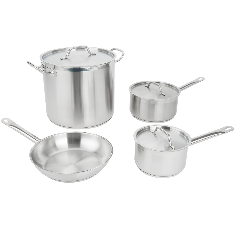 stainless steel pots south africa