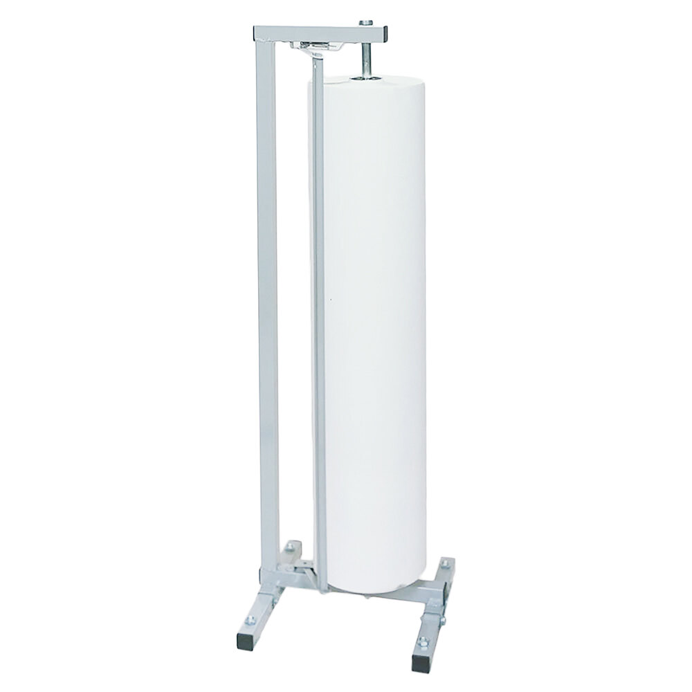 Bulman R99636 36" Vertical One Roll Paper Rack