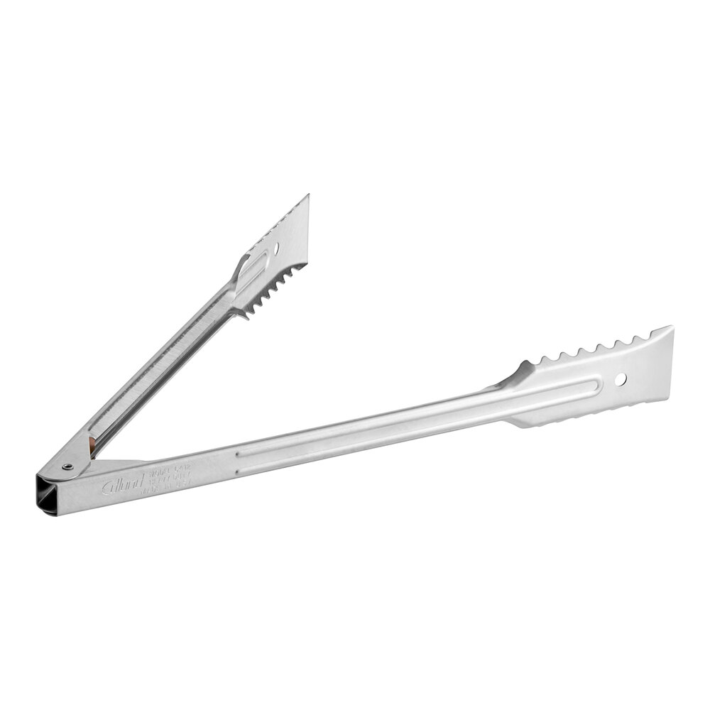 Edlund 6412HD 12" HeavyDuty Gripper Tongs