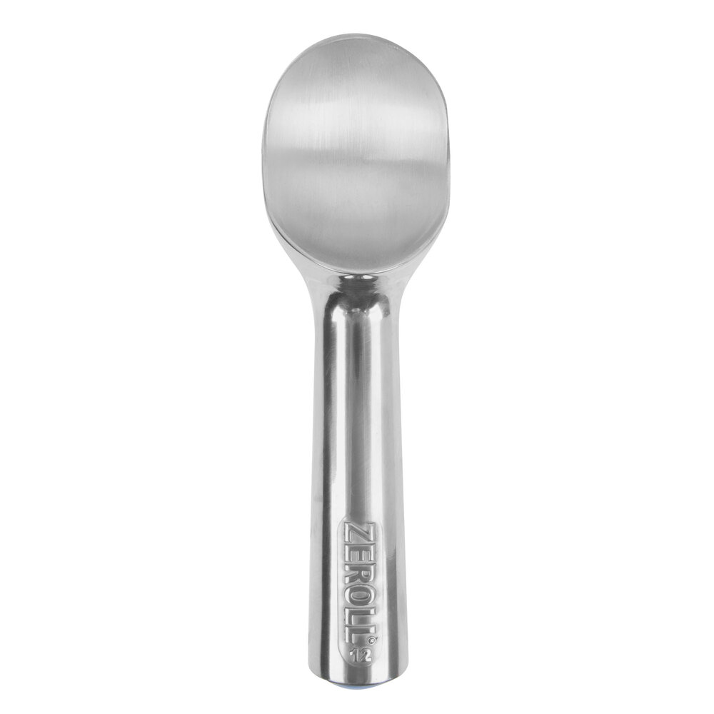Zeroll 1012 12 Aluminum Ice Cream Scoop / Dipper