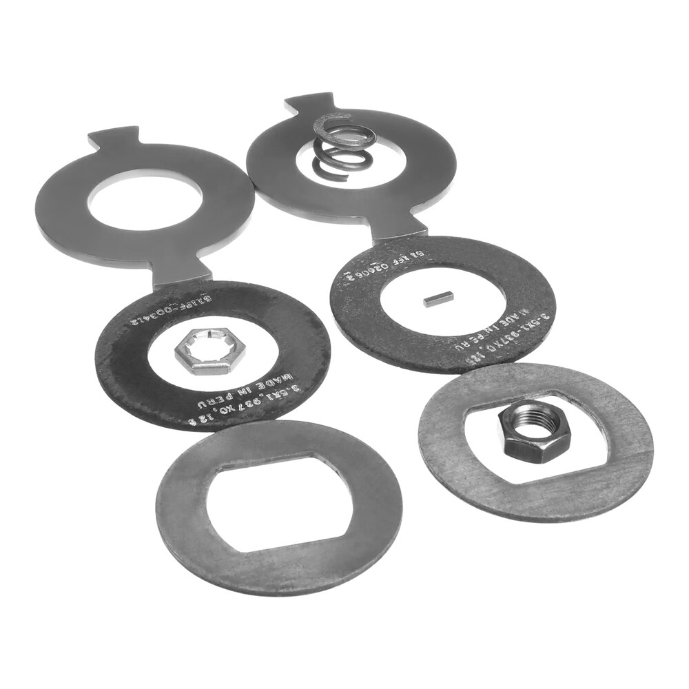 Hobart 0091310200366 Brake Disc Kit for M802 and V1401 Series