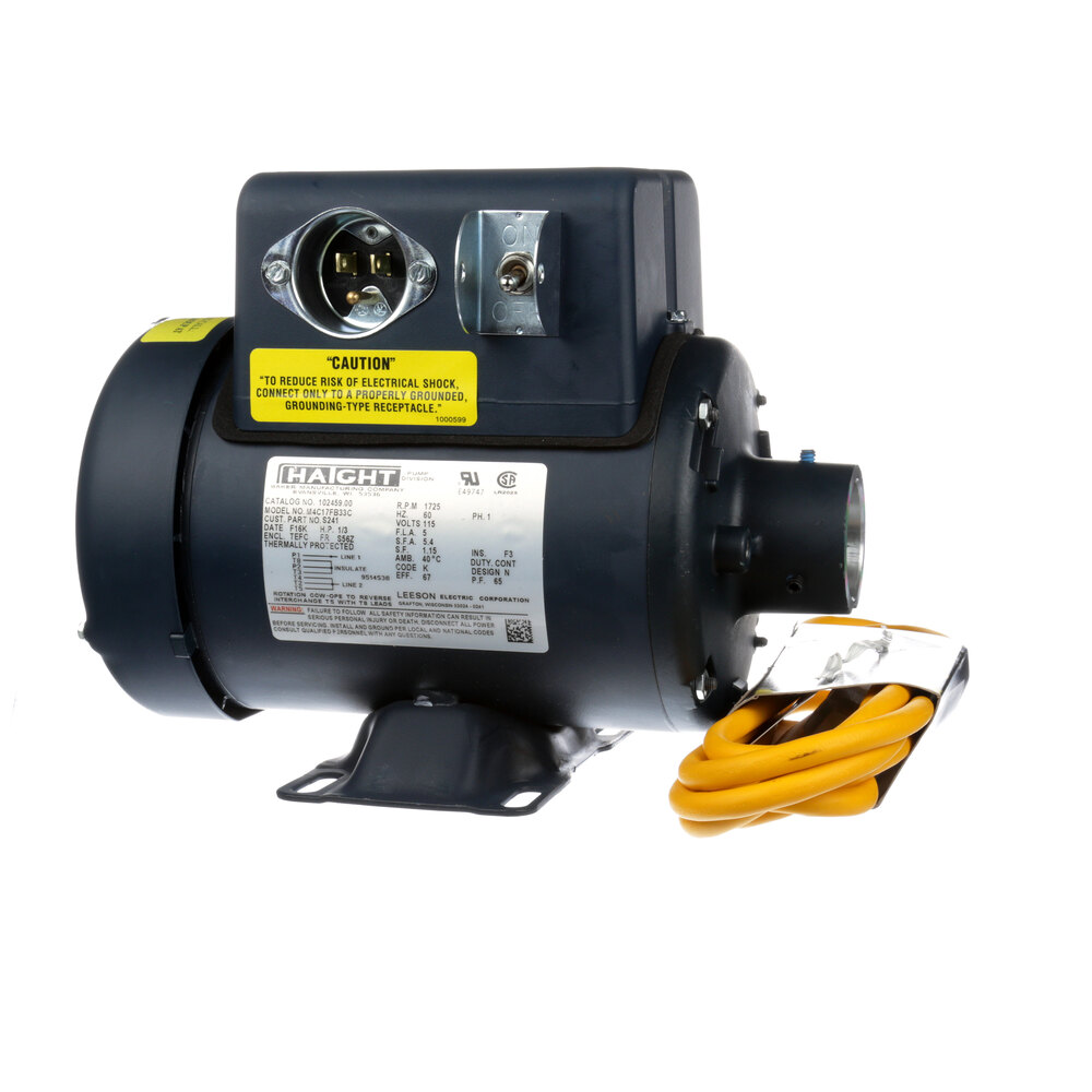 The Dallas Group 860021 Motor