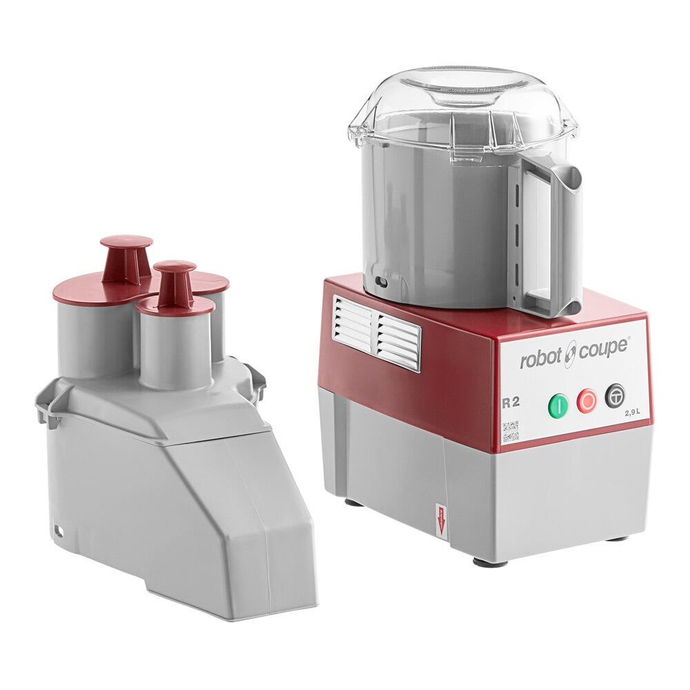 Food Processors by Robot Coupe