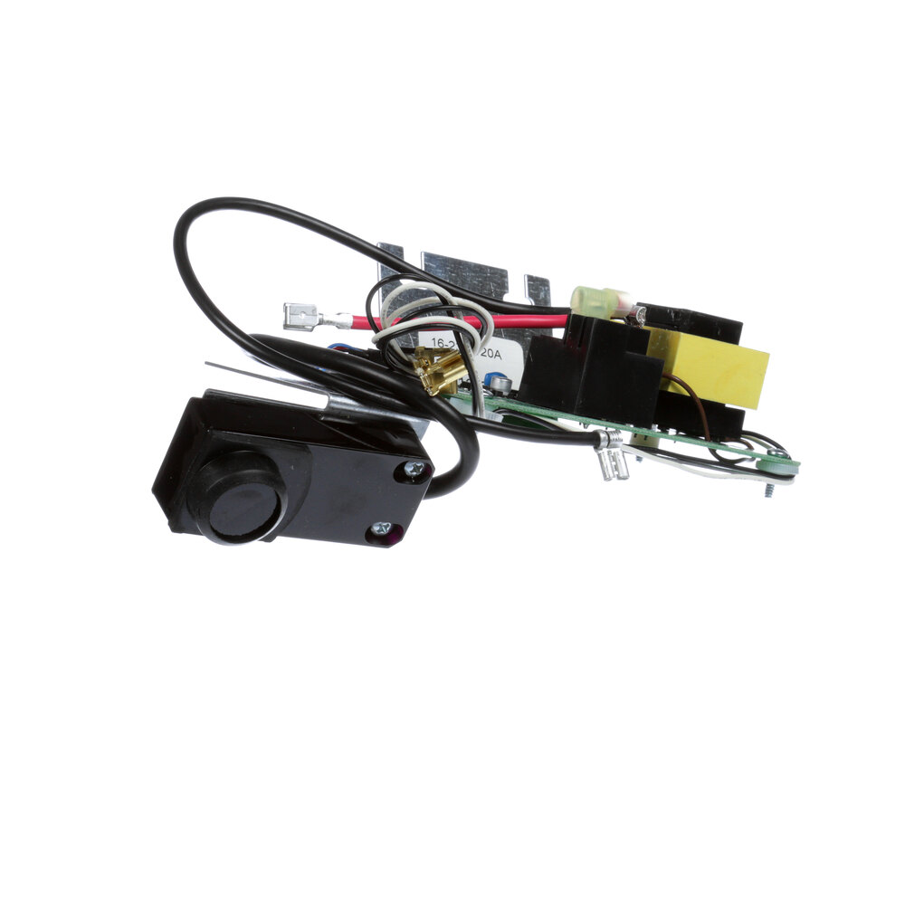 World Dryer 16-230-120DRAK Recessed Hand Dryer Sensor Control Board - 120V, Genuine OEM Part