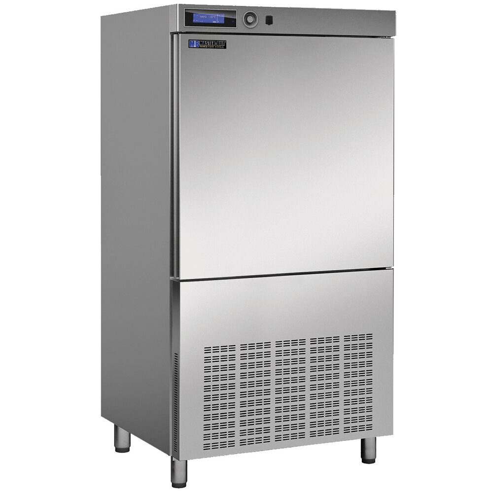 Master Bilt MBCF115/5516A Master Chill Six Shelf ReachIn Blast