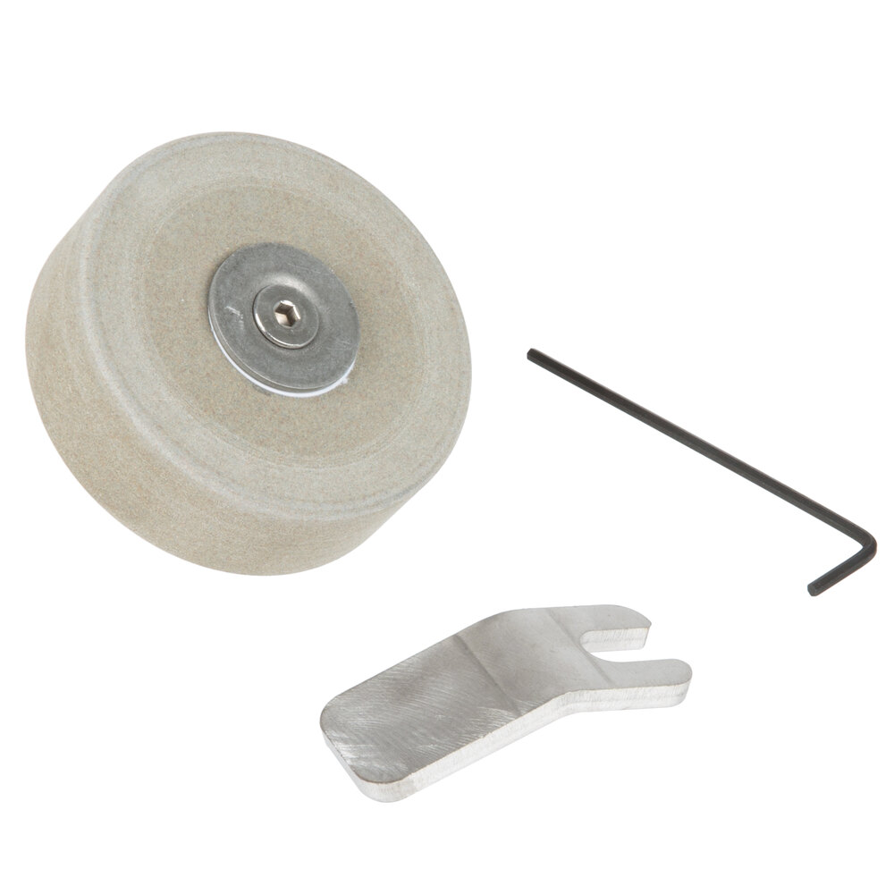 Edlund A526SSP Replacement Grinding Wheel Assembly for 395 and 401