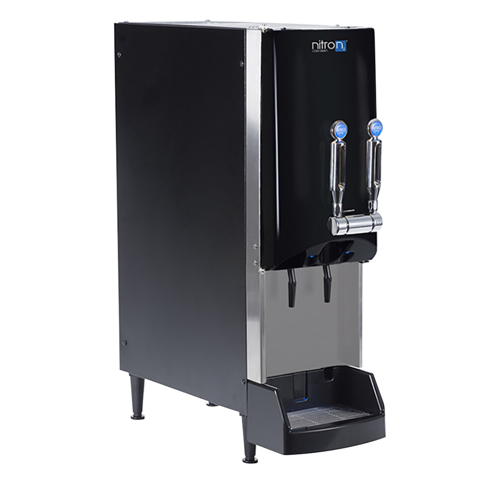 Bunn 51600.0011 Nitron AllNitro Cold Draft Countertop Coffee Dispenser