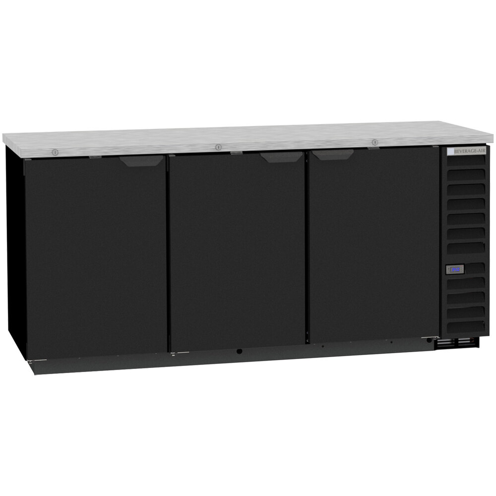 Beverage-Air BB78HC-1-B-ALT 79
