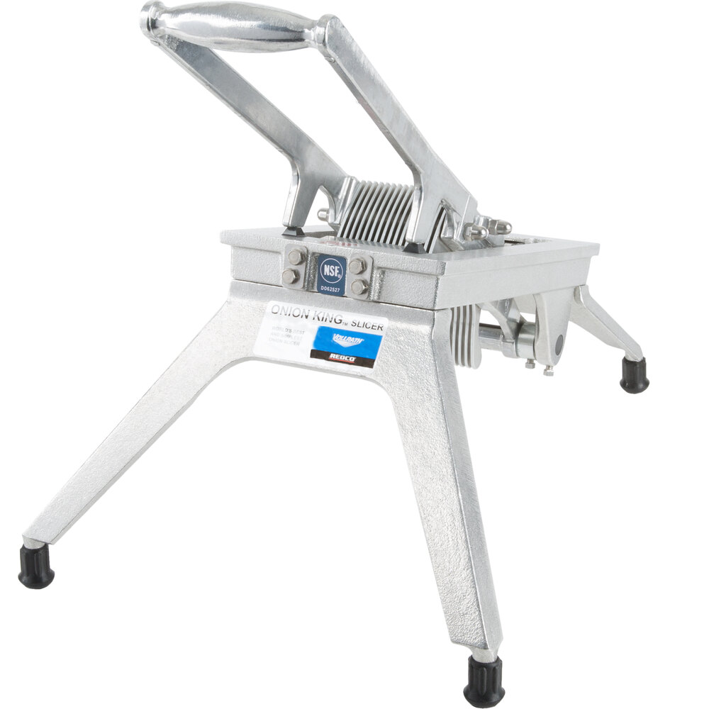 Vollrath 500N Redco Onion King 3/16" Onion Slicer 13 Blades