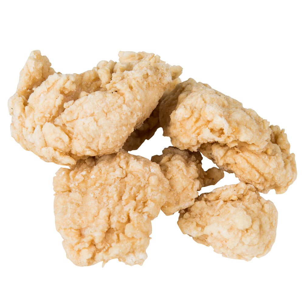 Garimark Foods 5 lb. Homestyle Boneless Chicken Breast Tenderloin Chunk