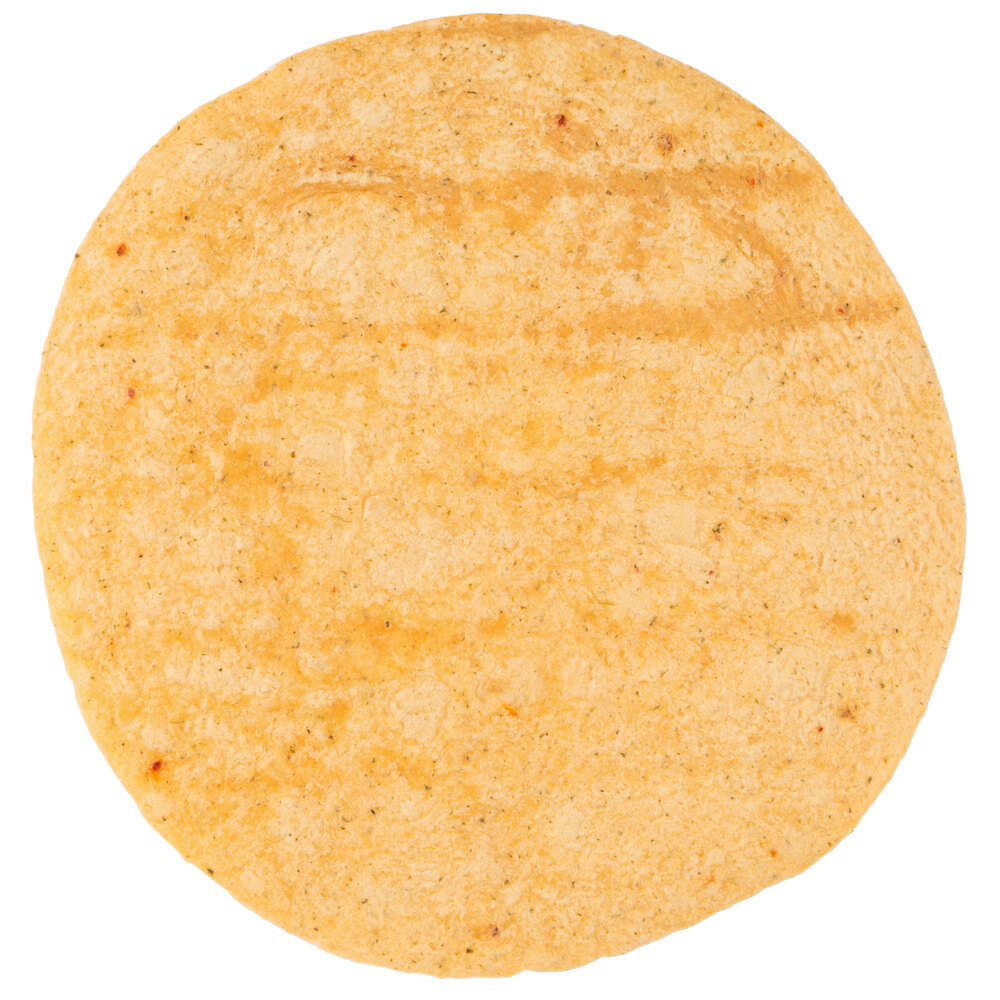 Mission 12" Tomato Basil Tortillas 72/Case