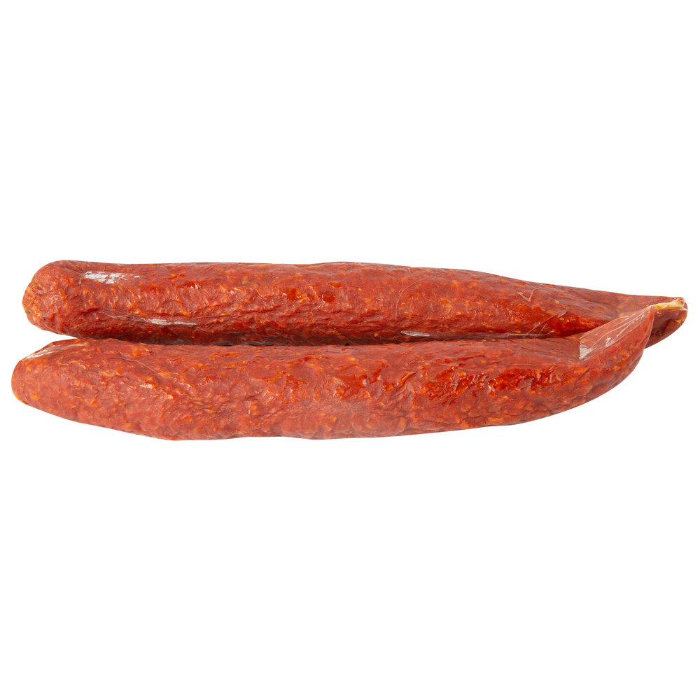 Margherita 10" Coarse Pepperoni Sticks 10 lb. Case